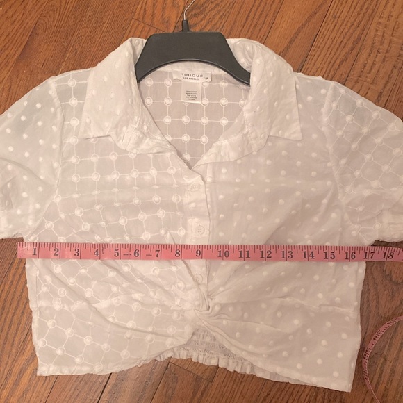 EUC KIRIOUS LOS ANGELES TOP - Picture 6 of 6